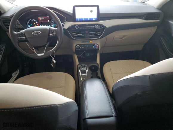 2022 Ford Escape SE with VIN 1FMCU0G62NUA68243, listed as a Copart auction lot 49269275 with 101,706 mi miles and Clean Title. Bid and sale history available at carsss.com. Image 8.