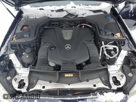 2019 Mercedes-Benz E-Class E 450 with VIN WDD1K6JB6KF115340, listed as a Copart auction lot 84099924 with 47,423 mi miles and Salvage Title. Bid and sale history available at carsss.com. Image 11.