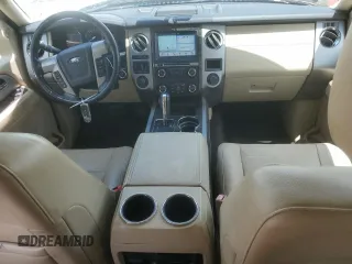 2017 Ford Expedition Limited с VIN 1FMJU2AT9HEA80437, выставлен на аукционе Copart как лот 62207195 с пробегом 139 756 миль миль и Списание • Salvage title. История ставок и продаж доступна на DreamBid. Изображение 8.