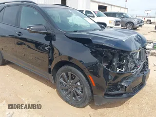 2023 Chevrolet Equinox RS z VIN 3GNAXMEG2PL136891, wystawiony jako IAAI lot #41780795 z przebiegiem 20 006 mil mil oraz . Historia ofert i sprzedaży dostępna na DreamBid. Obrazek 21.