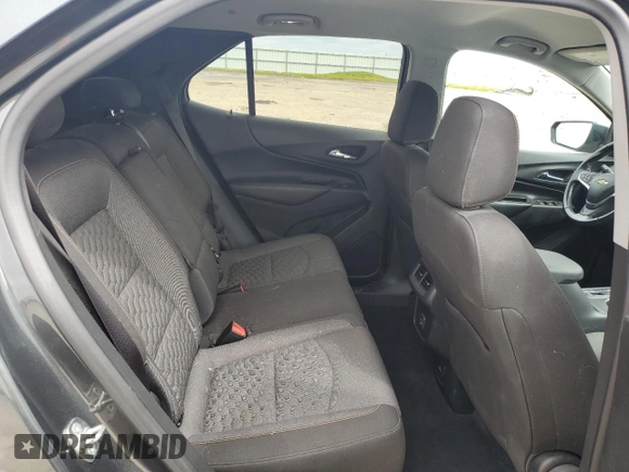 2020 Chevrolet Equinox LT with VIN 3GNAXUEV1LS571786, listed as a Copart auction lot 55403325 with 82,961 mi miles and Salvage Title. Bid and sale history available at DreamBid. Image 10.