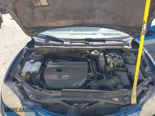 2007 Mazda Mazda3 s Touring with VIN JM1BK323171630318, listed as a IAAI auction lot 41750386 with 232,731 mi miles. Bid and sale history available at carsss.com. Image 10.