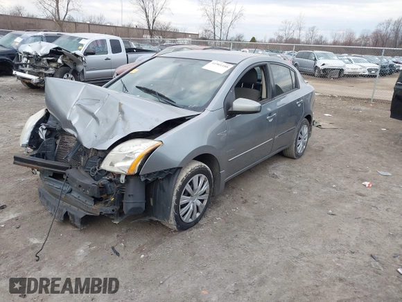 2012 Nissan Sentra SR with VIN 3N1AB6AP5CL663264, listed as a IAAI auction lot 41901188 with 127,794 mi miles and . Bid and sale history available at DreamBid. Image 18.