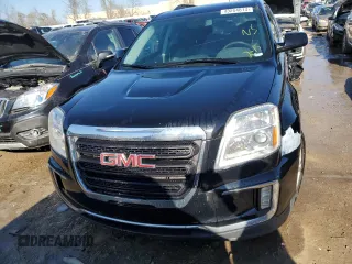 2017 GMC Terrain SLE z VIN 2GKALNEK6H6334138, wystawiony jako Copart lot #43264814 z przebiegiem 103 509 mil mil oraz Szkoda całkowita • Salvage title. Historia ofert i sprzedaży dostępna na DreamBid. Obrazek 5.