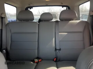 2006 Ford Escape XLT with VIN 1FMYU93136KA37150, listed as a Copart auction lot 49206455 with 48,387 mi miles and Salvage Title. Bid and sale history available at carsss.com. Image 10.