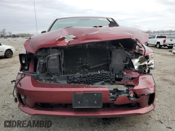 2016 Ram 1500 Express z VIN 1C6RR7FT2GS365468, wystawiony jako Copart lot #51652135 z przebiegiem 131 591 mil mil oraz Szkoda całkowita • Salvage title. Historia ofert i sprzedaży dostępna na DreamBid. Obrazek 5.