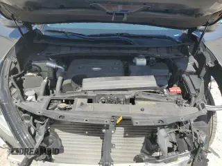 2020 Nissan Murano S z VIN 5N1AZ2AJ6LN168001, wystawiony jako Copart lot #54923475 z przebiegiem 46 176 mil mil oraz Nie do naprawy • Non repairable. Historia ofert i sprzedaży dostępna na DreamBid. Obrazek 12.