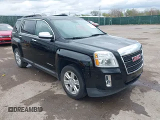 2013 GMC Terrain SLT with VIN 2GKALUEK8D6291815, listed as a IAAI auction lot 41942044 with 140,731 mi miles and . Bid and sale history available at DreamBid. Image 1.