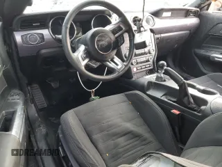 2017 Ford Mustang GT with VIN 1FA6P8CF6H5310064, listed as a Copart auction lot 44634385 with 67,617 mi miles and Salvage Title. Bid and sale history available at DreamBid. Image 8.
