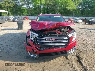 2023 GMC Terrain SLT z VIN 3GKALPEG3PL213505, wystawiony jako Copart lot #55427915 z przebiegiem 40 400 mil mil oraz Szkoda całkowita • Salvage title. Historia ofert i sprzedaży dostępna na DreamBid. Obrazek 14.
