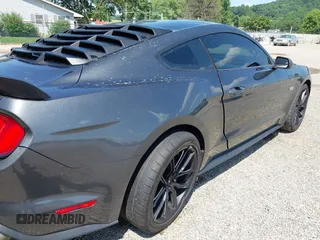 2020 Ford Mustang GT with VIN 1FA6P8CF3L5108405, listed as a IAAI auction lot 42578801 with 71,937 mi miles and . Bid and sale history available at DreamBid. Image 17.
