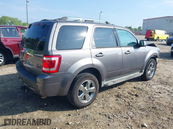 2012 Ford Escape Limited с VIN 1FMCU9E76CKB39369, выставлен на аукционе IAAI как лот 42220363 с пробегом 179 113 миль миль и . История ставок и продаж доступна на DreamBid. Изображение 4.