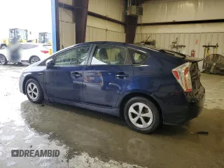 2015 Toyota Prius Four with VIN JTDKN3DU9F0457617, listed as a Copart auction lot 43526095 with 88,804 mi miles and Salvage Title. Bid and sale history available at DreamBid. Image 2.