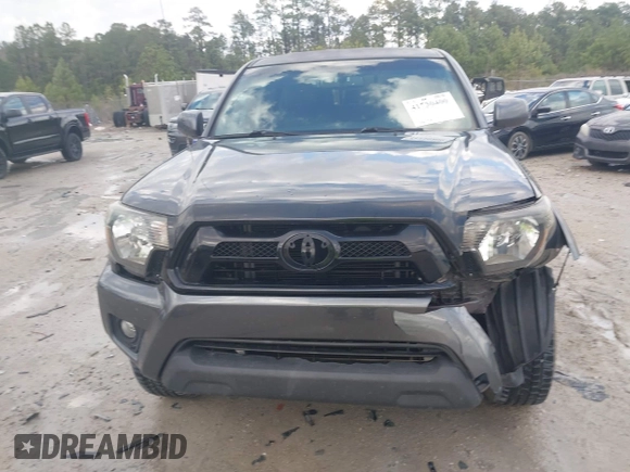 2010 Toyota Tacoma PreRunner with VIN 3TMJU4GN5AM106928, listed as a IAAI auction lot 41730400 with 156,374 mi miles and . Bid and sale history available at DreamBid. Image 12.