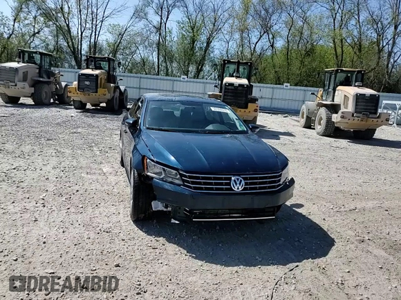 2019 Volkswagen Passat Wolfsburg Edition z VIN 1VWLA7A30KC009324, wystawiony jako Copart lot #56304615 z przebiegiem 77 480 mil mil oraz Szkoda całkowita • Salvage title. Historia ofert i sprzedaży dostępna na DreamBid. Obrazek 13.