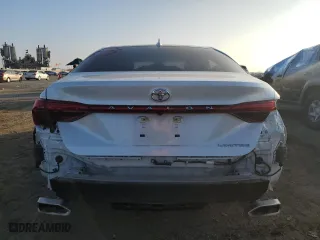 2022 Toyota Avalon Limited with VIN 4T1DZ1FB8NU079418, listed as a Copart auction lot 83380444 with 8,885 mi miles and Salvage Title. Bid and sale history available at carsss.com. Image 6.