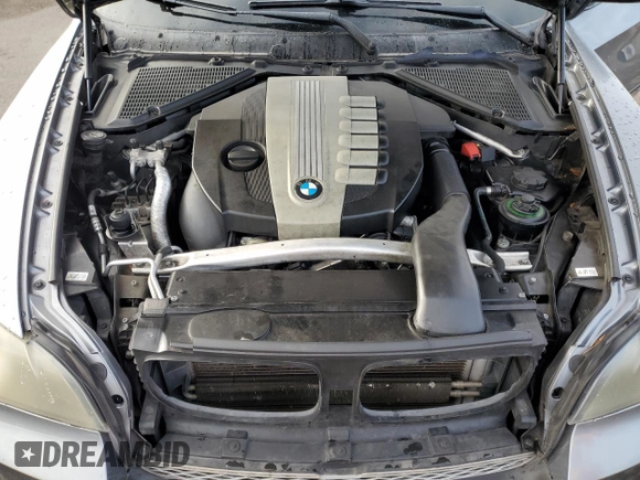 2010 BMW X5 35d with VIN 5UXFF0C58ALT75133, listed as a Copart auction lot 45247735 with 176,410 mi miles and Clean Title. Bid and sale history available at carsss.com. Image 12.