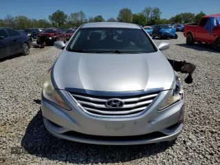 2011 Hyundai Sonata GLS with VIN 5NPEB4AC6BH110363, listed as a Copart auction lot 54454005 with 204,023 mi miles and Salvage Title. Bid and sale history available at DreamBid. Image 5.