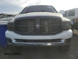 2008 Dodge 2500 SXT z VIN 3D7KS29A28G112483, wystawiony jako Copart lot #87286924 z przebiegiem 208 111 mil mil oraz Szkody całkowita. Historia ofert i sprzedaży dostępna na DreamBid. Obrazek 5.
