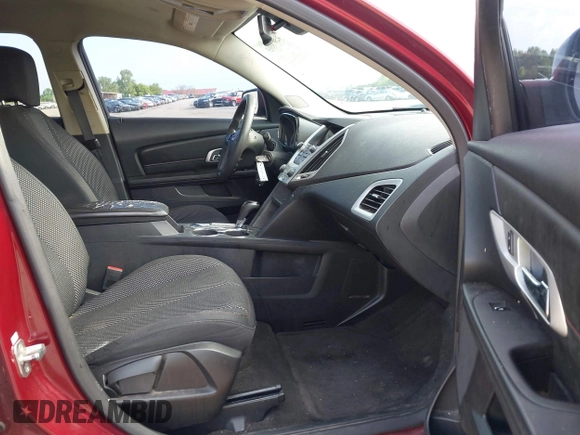 2016 GMC Terrain SLE with VIN 2GKALMEK5G6187402, listed as a IAAI auction lot 42078603 with 171,408 mi miles. Bid and sale history available at carsss.com. Image 5.