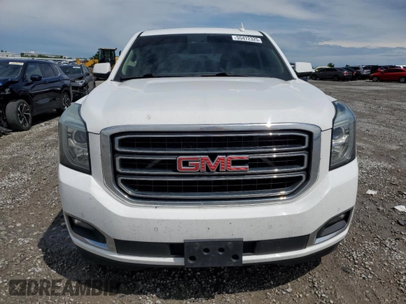 2016 GMC Yukon SLT z VIN 1GKS2BKC6GR343640, wystawiony jako Copart lot #55472325 z przebiegiem 217 065 mil mil oraz Szkoda całkowita • Salvage title. Historia ofert i sprzedaży dostępna na DreamBid. Obrazek 5.