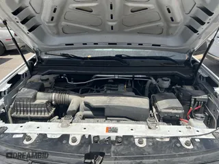 2022 Chevrolet Colorado 2WD Work Truck with VIN 1GCHSBEA5N1234355, listed as a Copart auction lot 50045205 with 29,832 mi miles and Salvage Title. Bid and sale history available at carsss.com. Image 7.