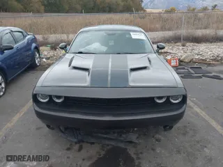 2016 Dodge Challenger SXT with VIN 2C3CDZAG7GH256230, listed as a IAAI auction lot 40884642 with 129,546 mi miles. Bid and sale history available at carsss.com. Image 13.