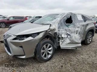 2019 Lexus RX with VIN 2T2ZZMCA5KC139537, listed as a Copart auction lot 44779245 with 0 mi miles and Clean Title. Bid and sale history available at carsss.com. Image 1.