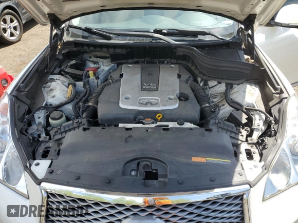 2016 Infiniti QX50 z VIN JN1BJ0RR1GM264132, wystawiony jako Copart lot #55058435 z przebiegiem 127 872 mil mil oraz Szkoda całkowita • Salvage title. Historia ofert i sprzedaży dostępna na DreamBid. Obrazek 12.