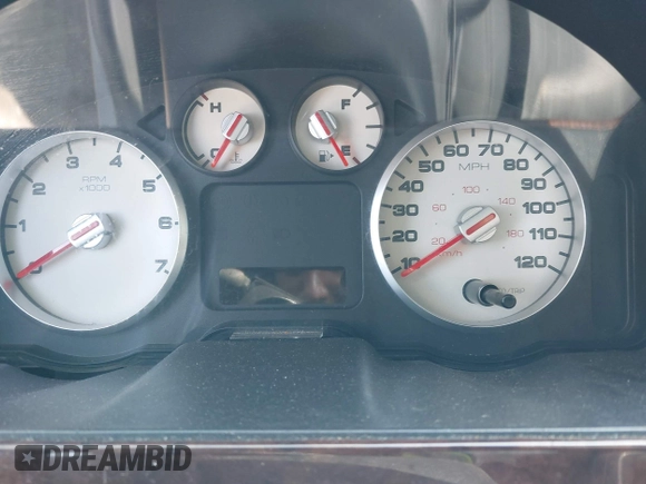2007 Ford Five Hundred Limited with VIN 1FAHP25117G145762, listed as a IAAI auction lot 41884378 with Not provided miles and . Bid and sale history available at DreamBid. Image 7.
