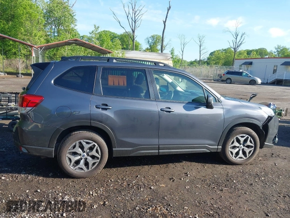 2024 Subaru Forester Premium с VIN JF2SKACC8RH509283, выставлен на аукционе IAAI как лот 42151924 с пробегом 10 593 миль миль и . История ставок и продаж доступна на DreamBid. Изображение 13.