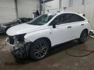 2015 Lexus RX 350 with VIN 2T2BK1BA7FC290987, listed as a Copart auction lot 59921215 with 139,520 mi miles and Salvage title. Bid and sale history available at DreamBid. Image 1.