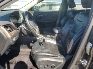 2016 Jeep Cherokee High Altitude with VIN 1C4PJLDB8GW264146, listed as a Copart auction lot 49992375 with 172,109 mi miles and Clean Title. Bid and sale history available at carsss.com. Image 7.