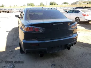 2015 Mitsubishi Lancer Evolution MR z VIN JA32W5FV5FU006111, wystawiony jako Copart lot #68985683 z przebiegiem 54 774 mil mil oraz . Historia ofert i sprzedaży dostępna na DreamBid. Obrazek 6.