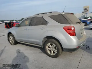 2010 Chevrolet Equinox LTZ with VIN 2CNALFEW6A6276182, listed as a Copart auction lot 41396595 with 230,219 mi miles and Salvage Title. Bid and sale history available at carsss.com. Image 2.