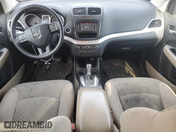 2013 Dodge Journey SXT with VIN 3C4PDCBG8DT601096, listed as a Copart auction lot 56187835 with 142,731 mi miles and Clean Title. Bid and sale history available at DreamBid. Image 8.