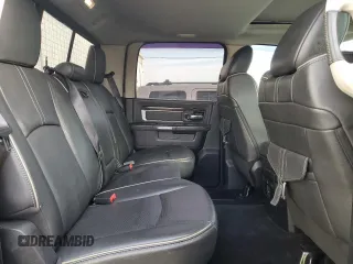 2015 Ram 1500 Laramie Longhorn with VIN 1C6RR7PM8FS633140, listed as a Copart auction lot 82487774 with 100,155 mi miles and Salvage title. Bid and sale history available at DreamBid. Image 10.
