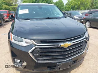 2019 Chevrolet Traverse Premier with VIN 1GNEVKKW1KJ282531, listed as a IAAI auction lot 42408361 with 95,464 mi miles and . Bid and sale history available at DreamBid. Image 12.