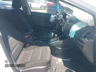 2017 Kia Forte LX with VIN 3KPFK4A75HE091714, listed as a IAAI auction lot 41908144 with 99,736 mi miles. Bid and sale history available at carsss.com. Image 5.