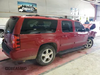 2014 Chevrolet Suburban LT with VIN 1GNSKJE79ER222304, listed as a Copart auction lot 51489115 with 176,468 mi miles and Salvage Title. Bid and sale history available at carsss.com. Image 3.