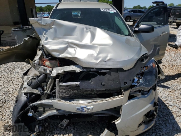 2014 Chevrolet Equinox LS z VIN 2GNALAEK0E6352240, wystawiony jako Copart lot #53494645 z przebiegiem 173 065 mil mil oraz Szkoda całkowita • Salvage title. Historia ofert i sprzedaży dostępna na DreamBid. Obrazek 14.