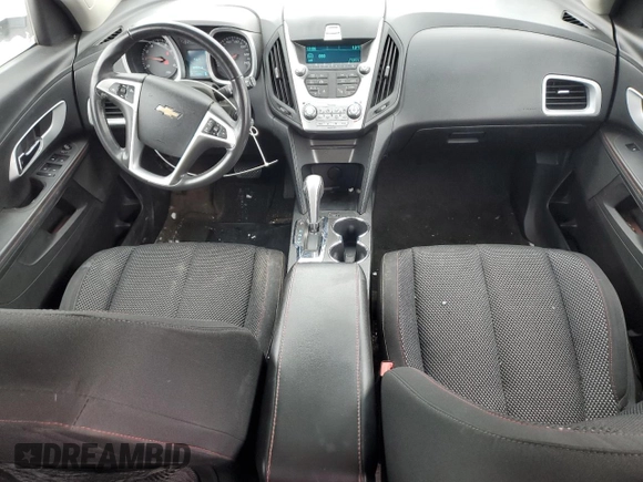 2011 Chevrolet Equinox LT w/1LT with VIN 2CNFLEEC4B6279556, listed as a Copart auction lot 45220555 with 163,642 mi miles and Clean Title. Bid and sale history available at carsss.com. Image 8.