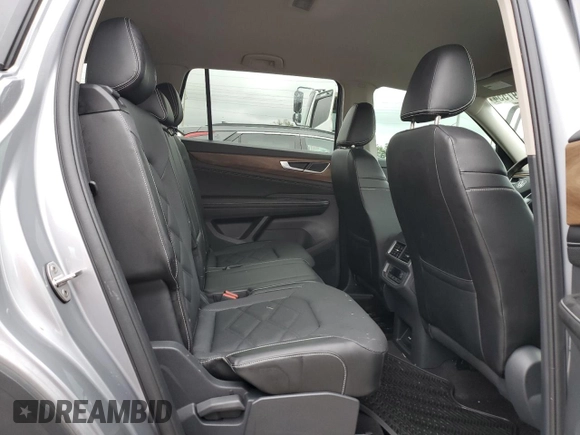 2024 Volkswagen Atlas SE с VIN 1V2DR2CAXRC555619, выставлен на аукционе Copart как лот 75097554 с пробегом Не указан миль и Списание • Salvage title. История ставок и продаж доступна на DreamBid. Изображение 11.