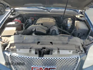 2008 GMC Yukon Commercial with VIN 1GKFK13078R209012, listed as a Copart auction lot 73838464 with 151,608 mi miles and Clean Title. Bid and sale history available at carsss.com. Image 12.