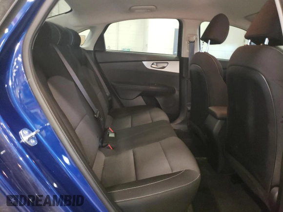 2024 Kia Forte LXS with VIN 3KPF24AD9RE817890, listed as a Copart auction lot 46542085 with 11,157 mi miles and Salvage Title. Bid and sale history available at DreamBid. Image 11.