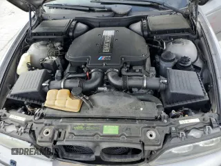 2002 BMW M5 z VIN WBSDE93422CF91970, wystawiony jako Copart lot #55524485 z przebiegiem 132 943 mil mil oraz Tytuł czysty. Historia ofert i sprzedaży dostępna na DreamBid. Obrazek 11.