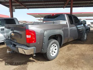 2011 Chevrolet Silverado 1500 Work Truck with VIN 1GCRCPEXXBZ289805, listed as a IAAI auction lot 41922572 with 145,368 mi miles and . Bid and sale history available at DreamBid. Image 4.