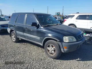 2001 Honda CR-V EX z VIN JHLRD18631S025218, wystawiony jako IAAI lot #42195276 z przebiegiem 269 572 mil mil oraz . Historia ofert i sprzedaży dostępna na DreamBid. Obrazek 1.