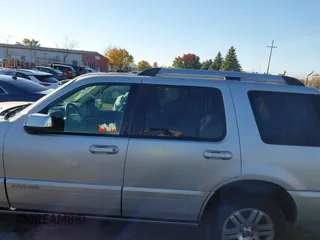 2009 Mercury Mountaineer Premier with VIN 4M2EU48E89UJ00123, listed as a IAAI auction lot 40655765 with 91,044 mi miles. Bid and sale history available at carsss.com. Image 15.