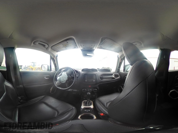 2017 Jeep Renegade Limited с VIN ZACCJBDB3HPG60590, выставлен на аукционе IAAI как лот 42521527 с пробегом 79 455 миль миль и . История ставок и продаж доступна на DreamBid. Изображение 19.